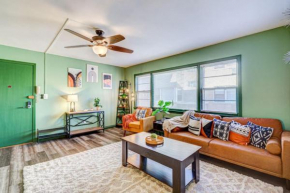 Nature Themed 2 BR Elmwood Park Condo